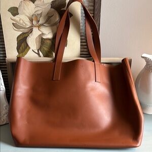 Everlane the day market tote